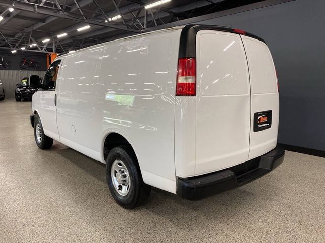 2016 Chevrolet Express Base