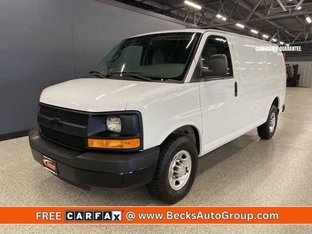 2016 Chevrolet Express Base