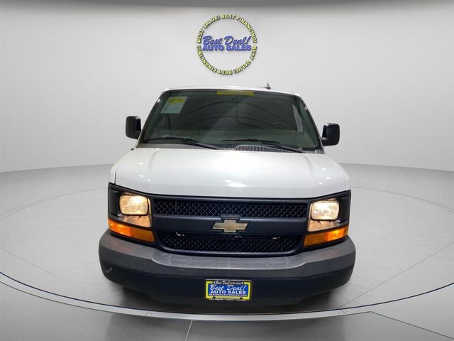 2016 Chevrolet Express Base