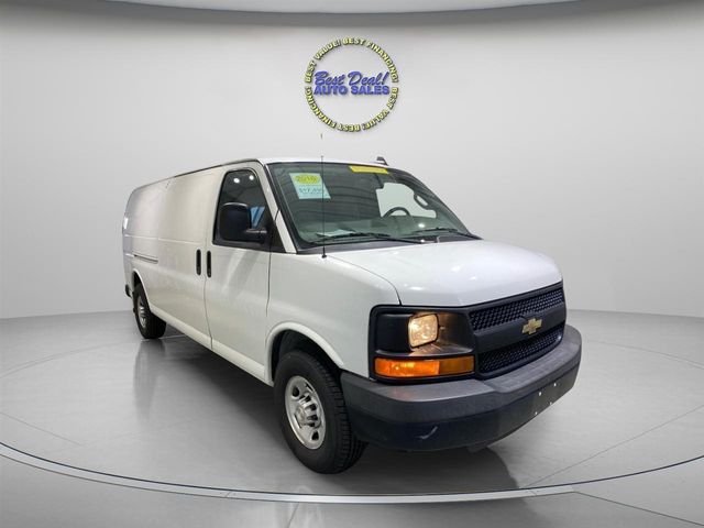 2016 Chevrolet Express Base