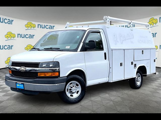 2016 Chevrolet Express Base