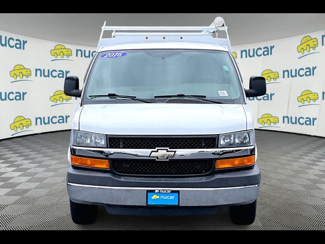 2016 Chevrolet Express Base