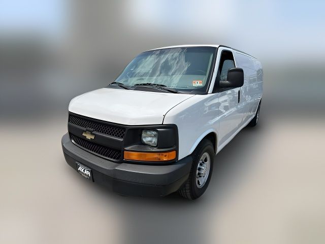 2016 Chevrolet Express Base