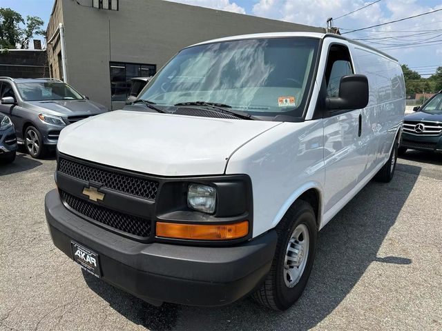 2016 Chevrolet Express Base