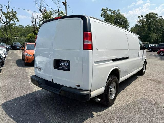 2016 Chevrolet Express Base