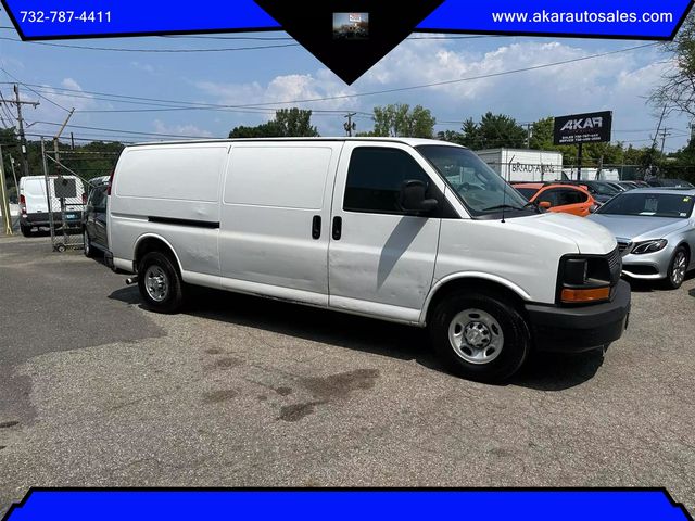 2016 Chevrolet Express Base