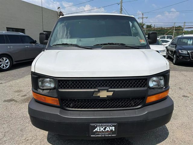 2016 Chevrolet Express Base