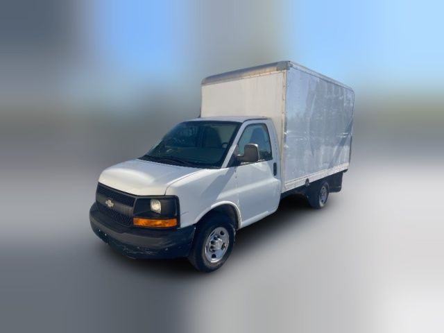 2016 Chevrolet Express Base