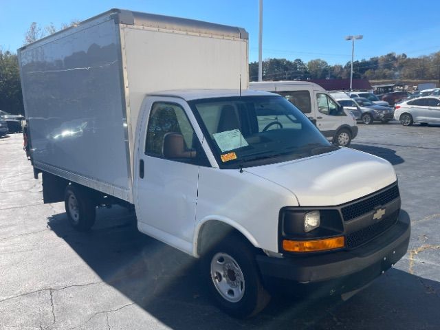 2016 Chevrolet Express Base