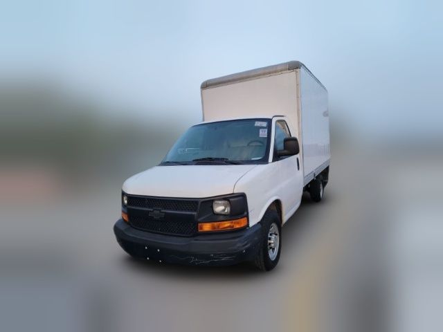 2016 Chevrolet Express Base