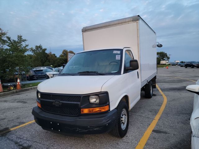 2016 Chevrolet Express Base