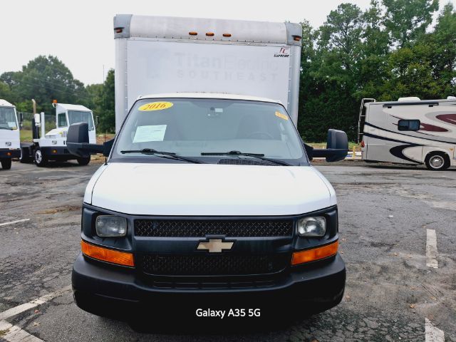 2016 Chevrolet Express Base