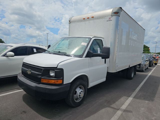 2016 Chevrolet Express Base