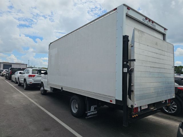 2016 Chevrolet Express Base