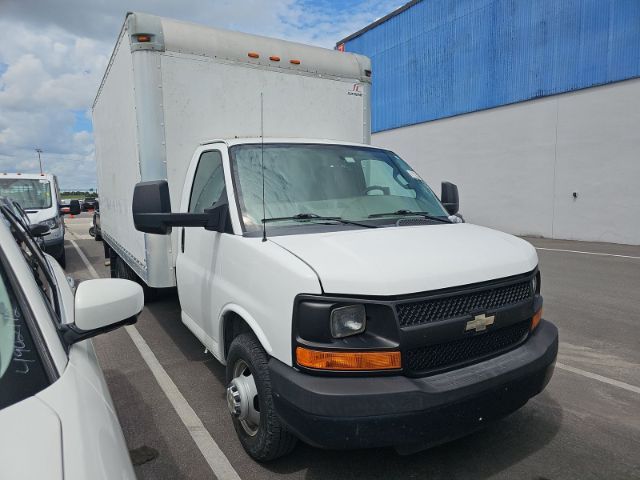 2016 Chevrolet Express Base