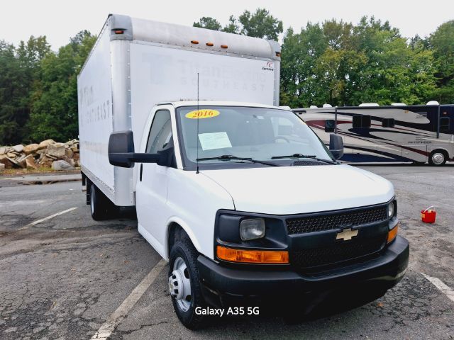 2016 Chevrolet Express Base