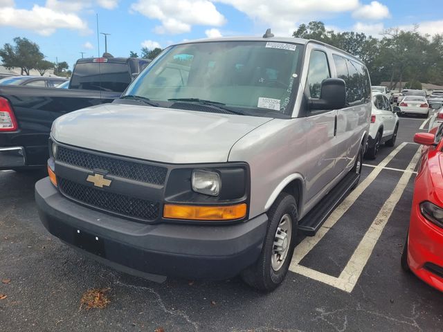 2016 Chevrolet Express LS