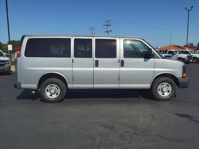 2016 Chevrolet Express LS