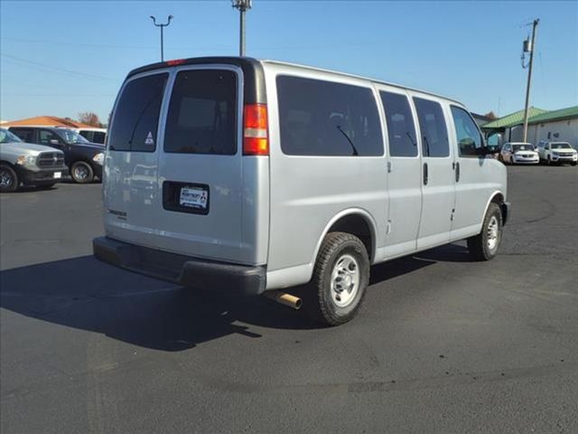 2016 Chevrolet Express LS