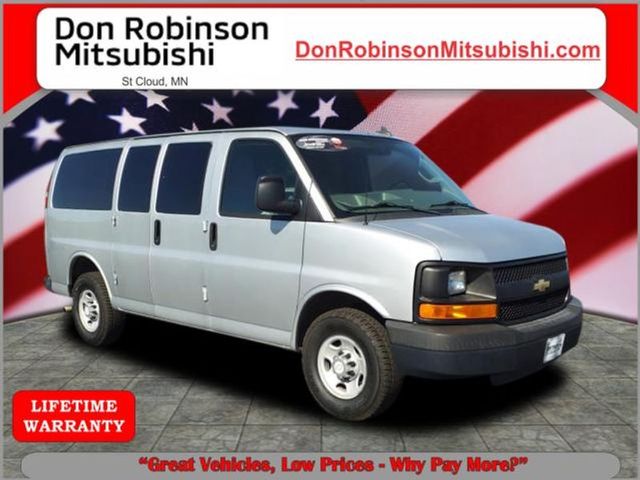 2016 Chevrolet Express LS