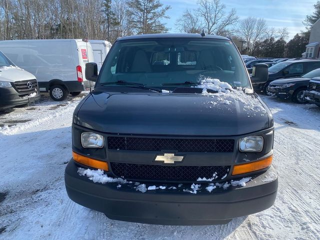 2016 Chevrolet Express LS