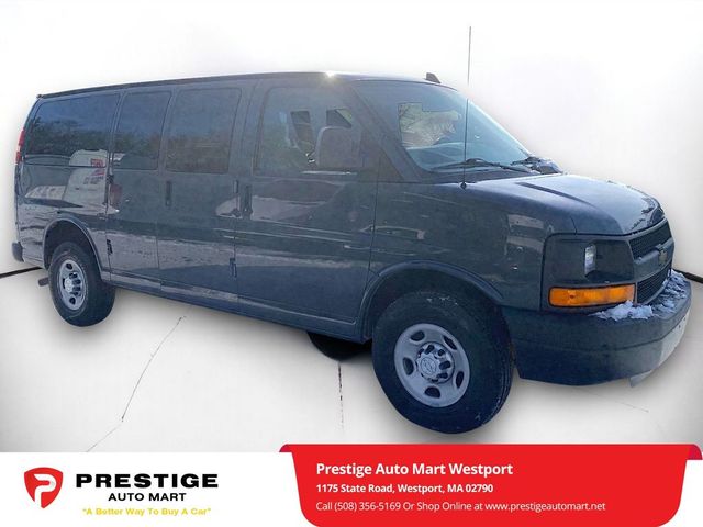 2016 Chevrolet Express LS