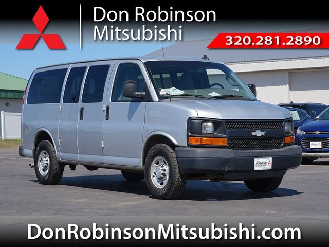 2016 Chevrolet Express LS