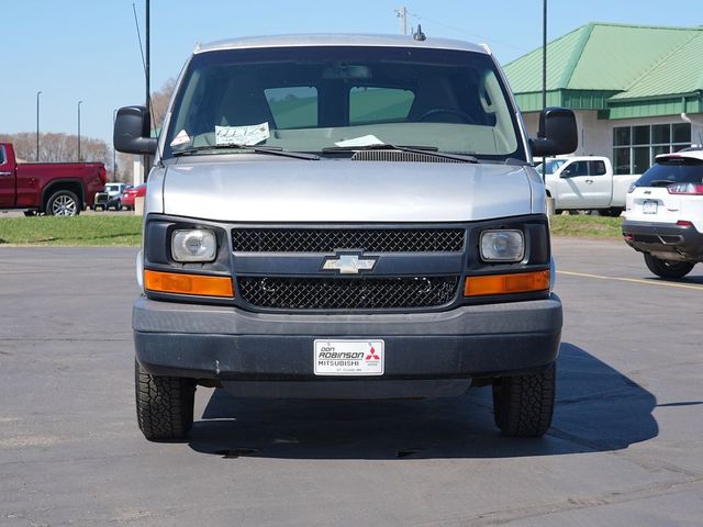 2016 Chevrolet Express LS