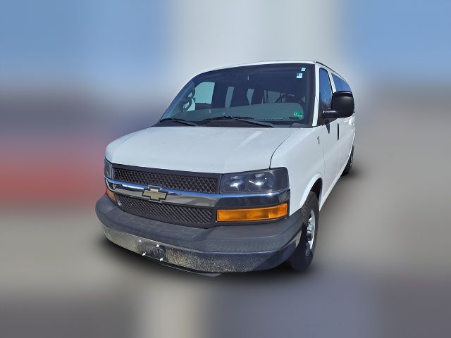 2016 Chevrolet Express LT