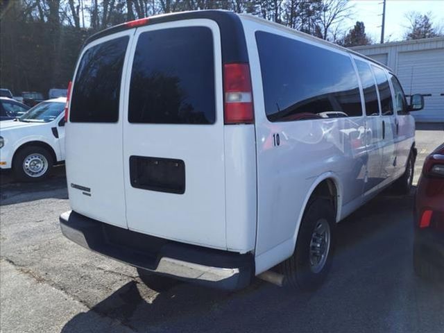 2016 Chevrolet Express LT