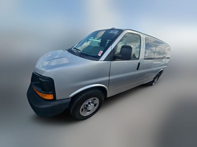 2016 Chevrolet Express LS