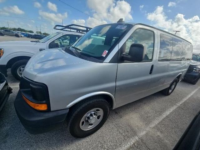 2016 Chevrolet Express LS