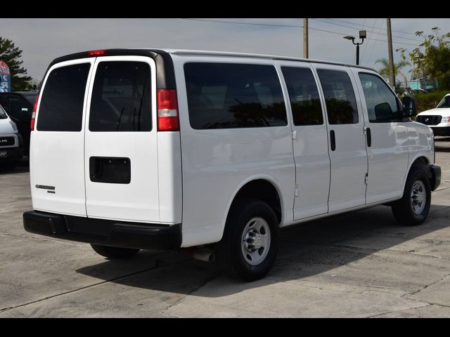 2016 Chevrolet Express LS