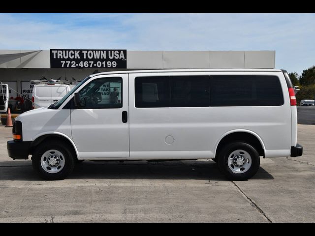 2016 Chevrolet Express LS