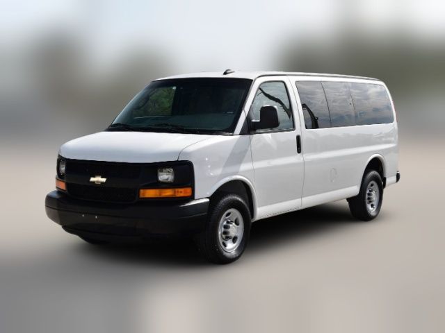 2016 Chevrolet Express LS