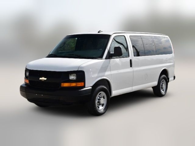 2016 Chevrolet Express LS