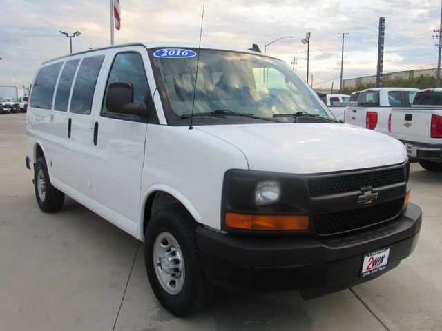 2016 Chevrolet Express LS