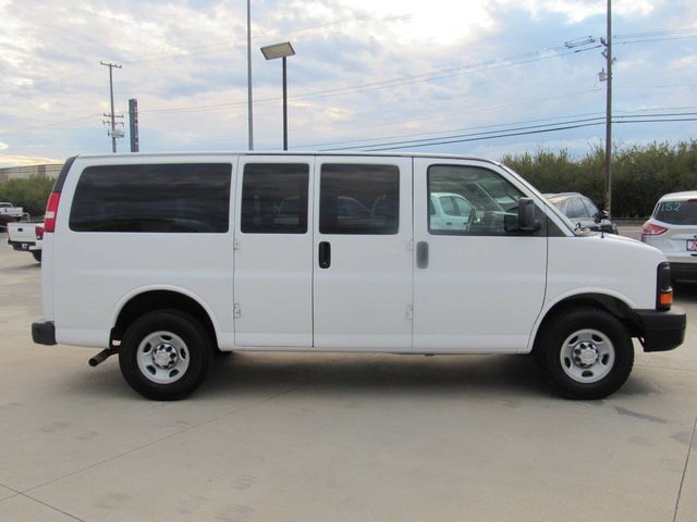 2016 Chevrolet Express LS