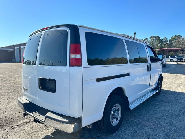 2016 Chevrolet Express LT