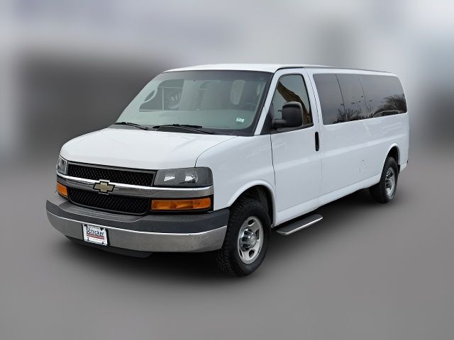 2016 Chevrolet Express LT