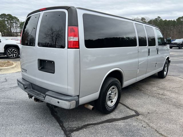 2016 Chevrolet Express LT