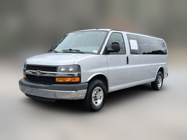 2016 Chevrolet Express LT