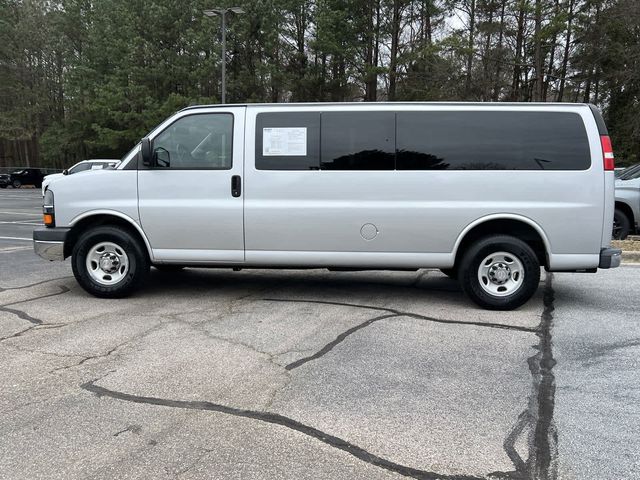 2016 Chevrolet Express LT