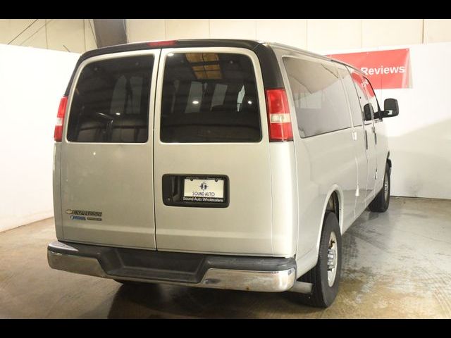 2016 Chevrolet Express LT