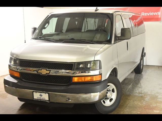 2016 Chevrolet Express LT