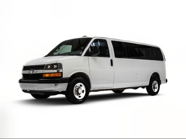 2016 Chevrolet Express LT