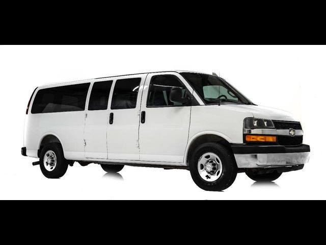 2016 Chevrolet Express LT