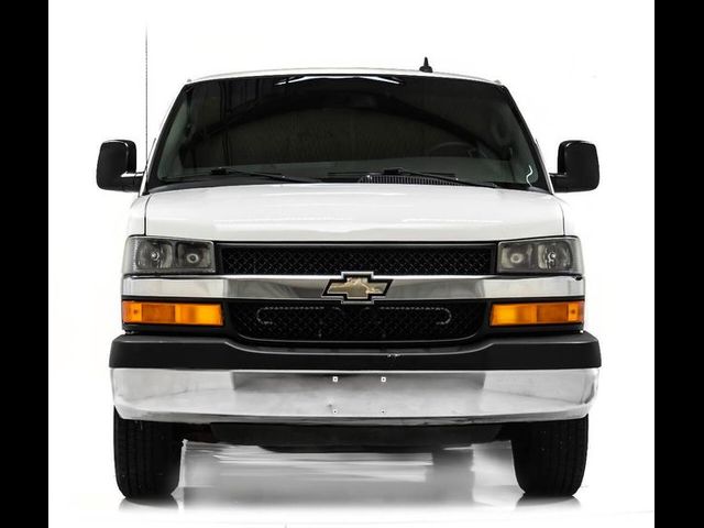 2016 Chevrolet Express LT