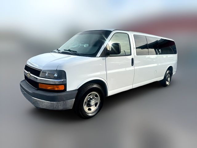 2016 Chevrolet Express LT