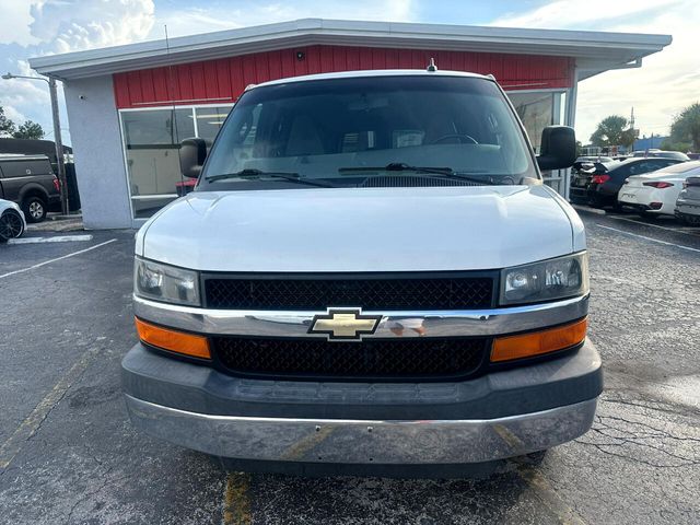 2016 Chevrolet Express LT